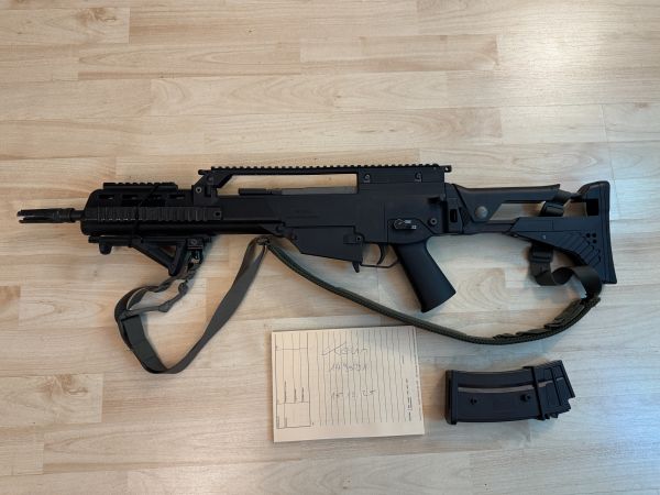 G36K S&T Begadi Core