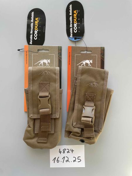 2x Tasmanian Tiger SGL Mag Pouch khaki