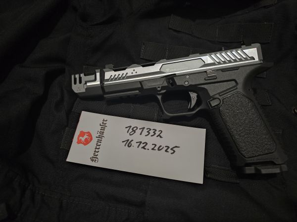 EMG Strike Industries ARK 17 Compensator ähnl. VFC TM Glock 17 