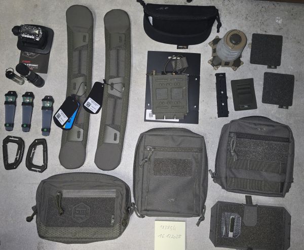 Konvolut inkl Versand 