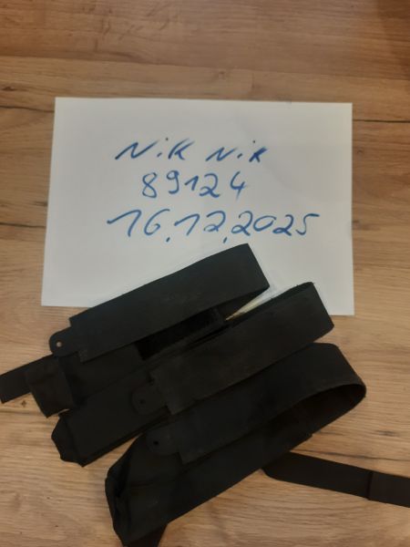 Magazintaschen schwarz MP