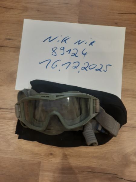 Revision Schutzbrille 