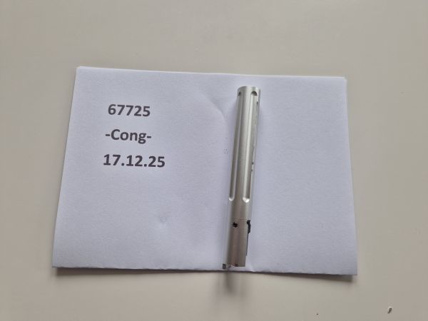 Fixed Outer Barrel Hi Capa 5.1