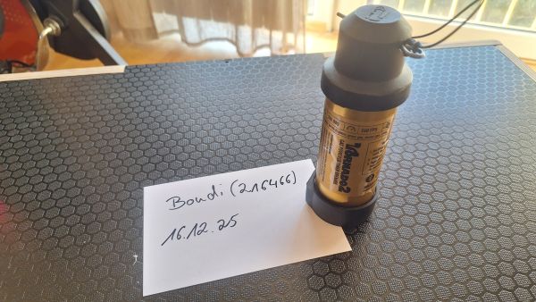 Airsoft Innovations Tornado 2 Frag Gold