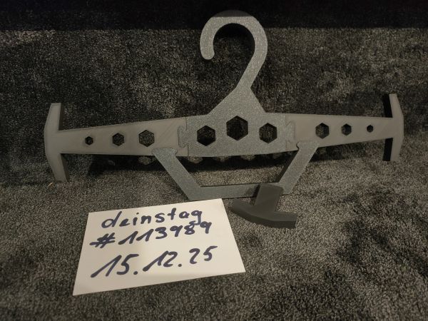 Plattenträger Bügel