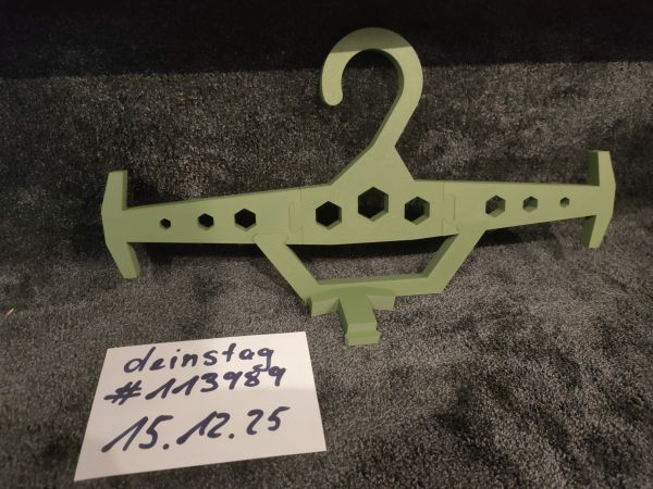 Plattenträger Bügel