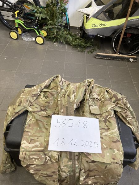 Britisch MTP smock windproof  190/104