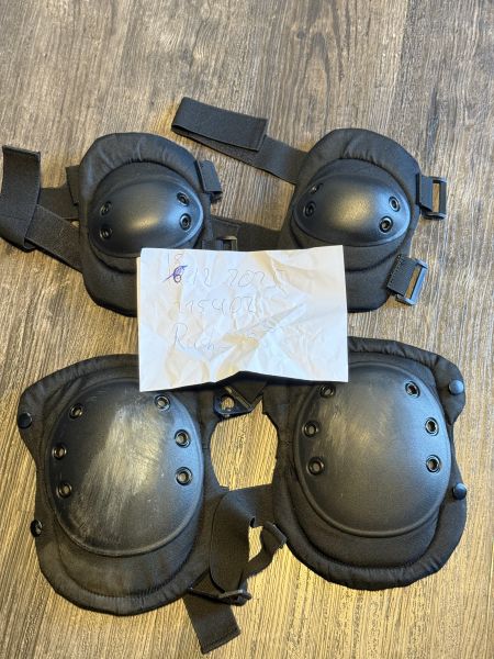 Reapo Knee and Elbow Protection - Knie und Ellbogen- Schoner