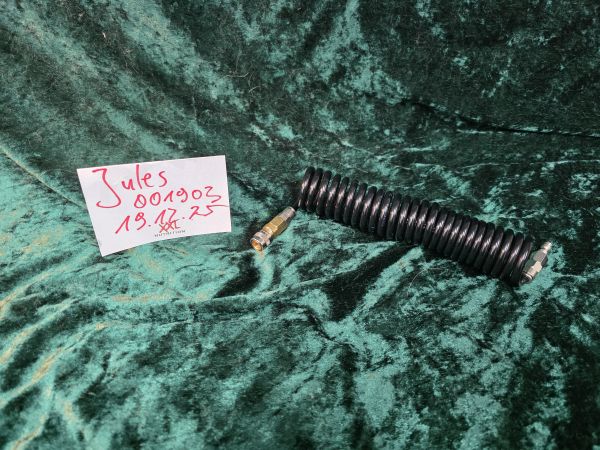 HPA Flex-/Spiralschlauch US Anschlüsse