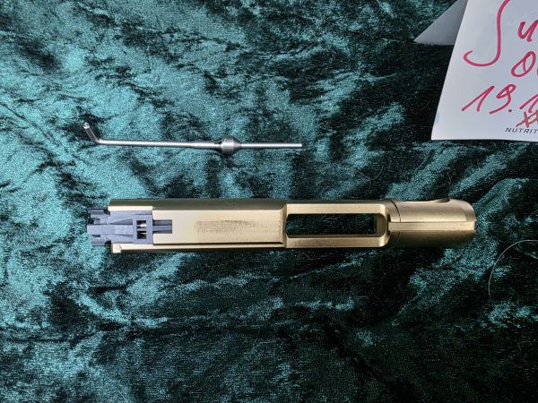 RATech GHK CNC Bolt mit NPAS Nozzle