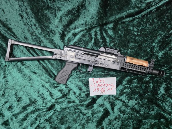 E&L AK74u im Usedlook