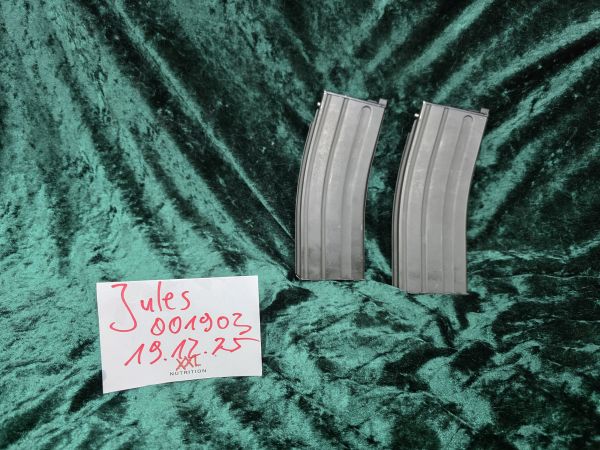 GHK Colt Ar15 Gasmags