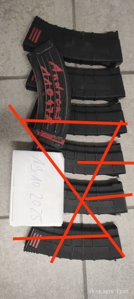 AK Kunststoff Midcap Magazine 