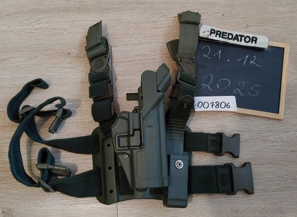 Black Hawk P8 Multifunktionsholster oliv