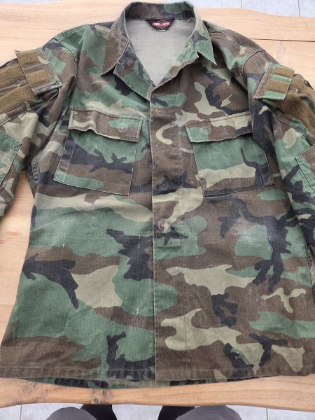 True Spec RAID Mod Field Shirt Large