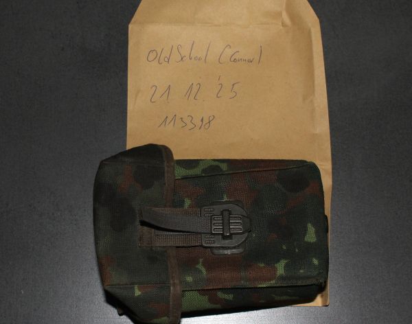 Original Bundeswehr Magazintasche G3 für Lochkoppel 