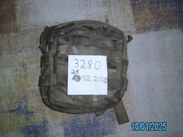 Warrior Molle MC  