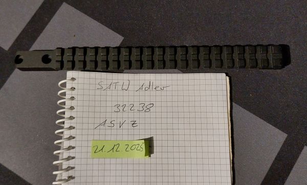 CAM M870 Shotgun Top Rail