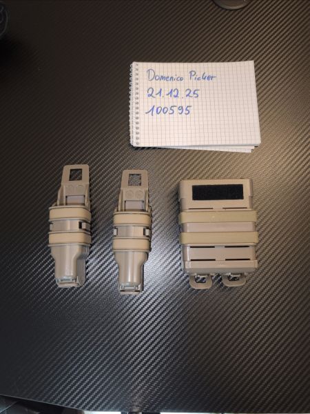 Schnellzieh Magpouches