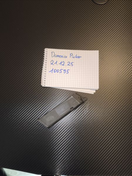 G17 Magazin (WE?) GBB