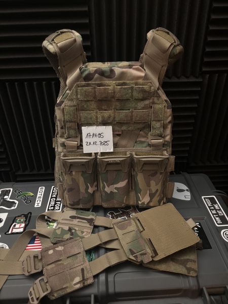 Agilite K-Zero PC in Größe L (mc) 