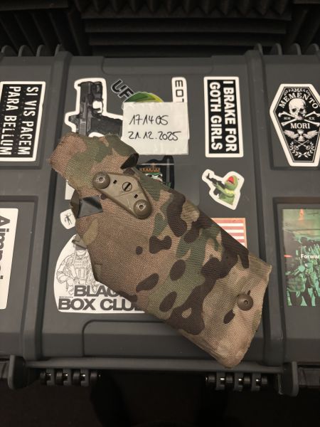 Safariland Repro für Glock mit x300 Dummy 