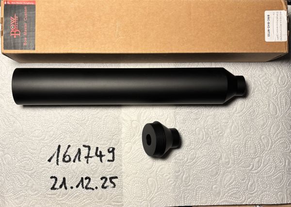 Bow Master BHD Gordon AR15 M723 M733 Silencer ( 14mm CCW )