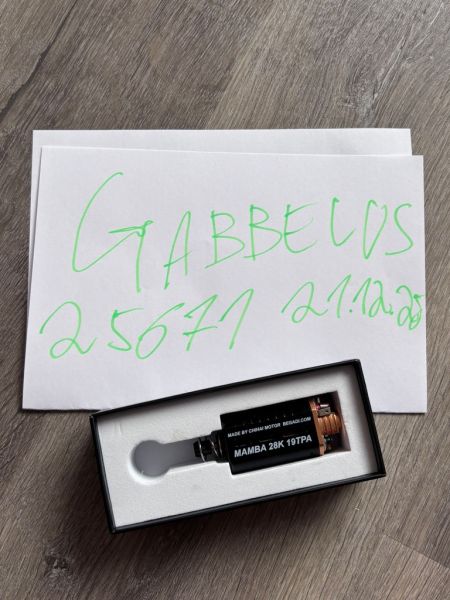 Begaid Mamba 38K V3 Motor