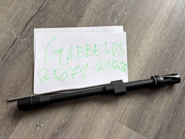 ZParts PTW 10.5 Urgi Outer Barrel