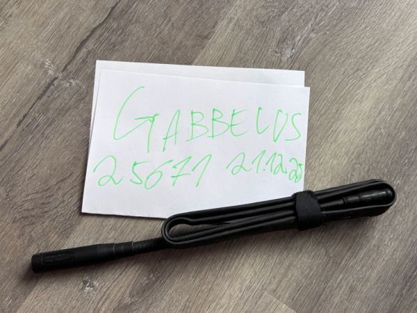 Thlaes lange Blattantenne