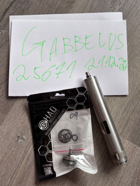 HAO Mk.3 PTW Cylinder