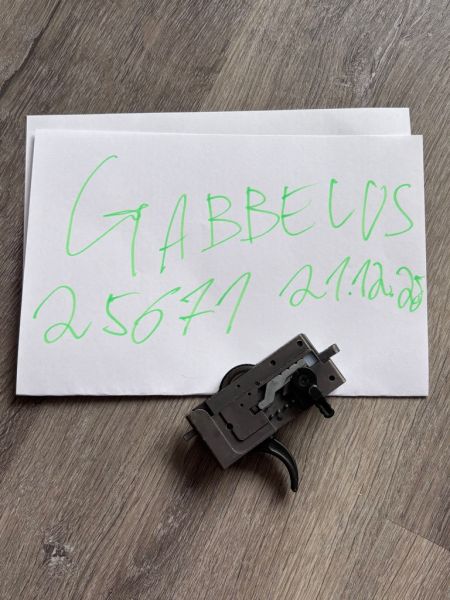 FCC PTW Non Ambi Gearbox