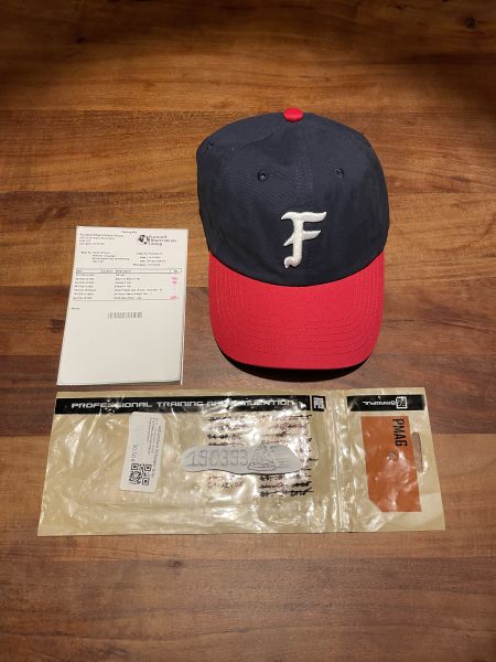 Forward Observations Group „F“ Braves Dad Hat Cap Onesize Neu FOG