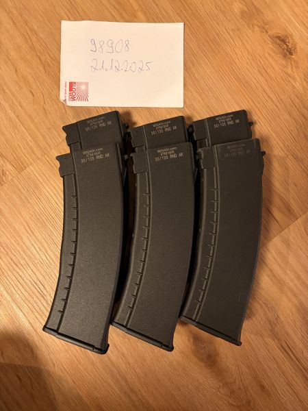 Arcturus AK 135/30 rds Magazine