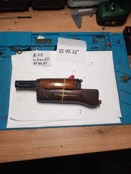 AKM Frontset original Kalash, DBoys