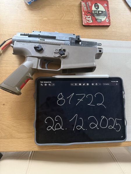 Tokyo Marui Scar-H NGRS