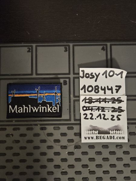 Valor Concepts - Mahlgonia Patch, Mahlwinkel Airbase, Freedom, Lost Airfield, Dark Emergency, Tschernobyl, Mission 24