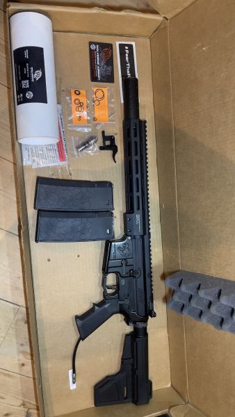 Wolverine MTW Reaper E / M