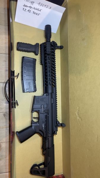 King Arms M4 Striker CQB