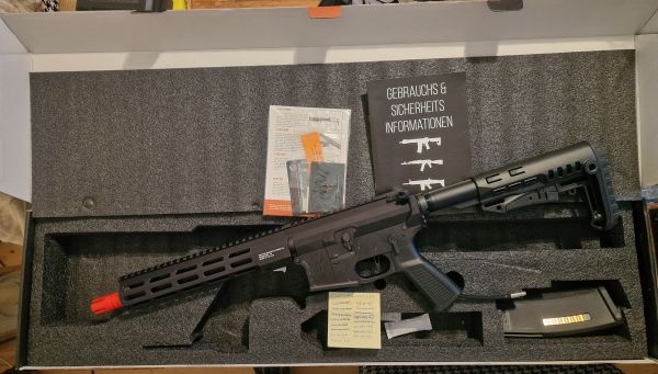 Wolverine MTW Billet Tactical 10,3