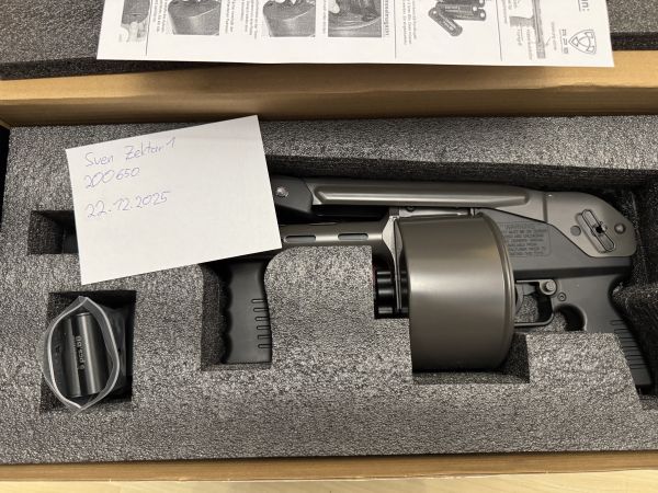 APS Striker-12 MK-2 Street Sweeper