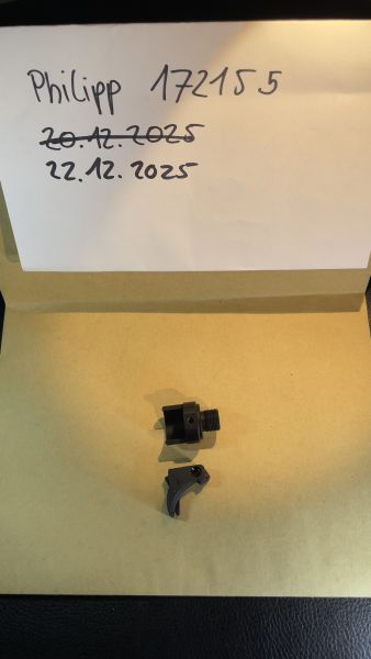 AAP 01 Außenlauf Reduzierung