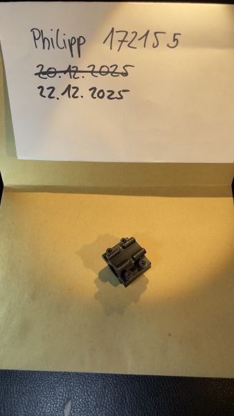 Railmontage für außenlauf