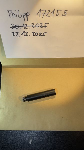 Outer Außenlaufverlängerung 2x