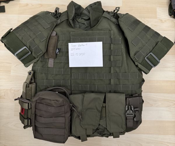 Invader Gear Interceptor