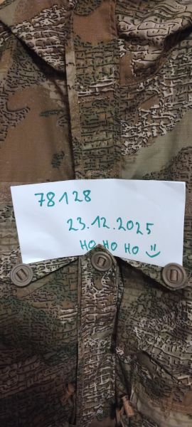 P1G-Tac PSWP Smock in Varan Camo (ukrainischer Wunderkittel)