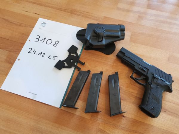 Toyko Marui P226
