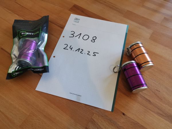 Begadi Strataim Epsilon Impact Granaten