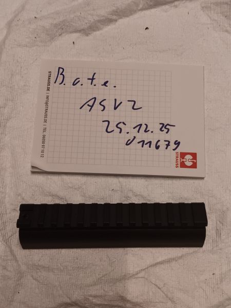 JG MP5 Mount MLI Style