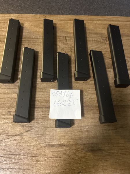 G&G original Magazine